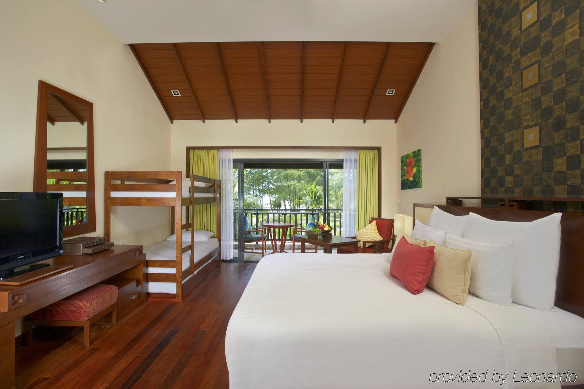 Anantara Si Kao Resort Krabi town Camera foto