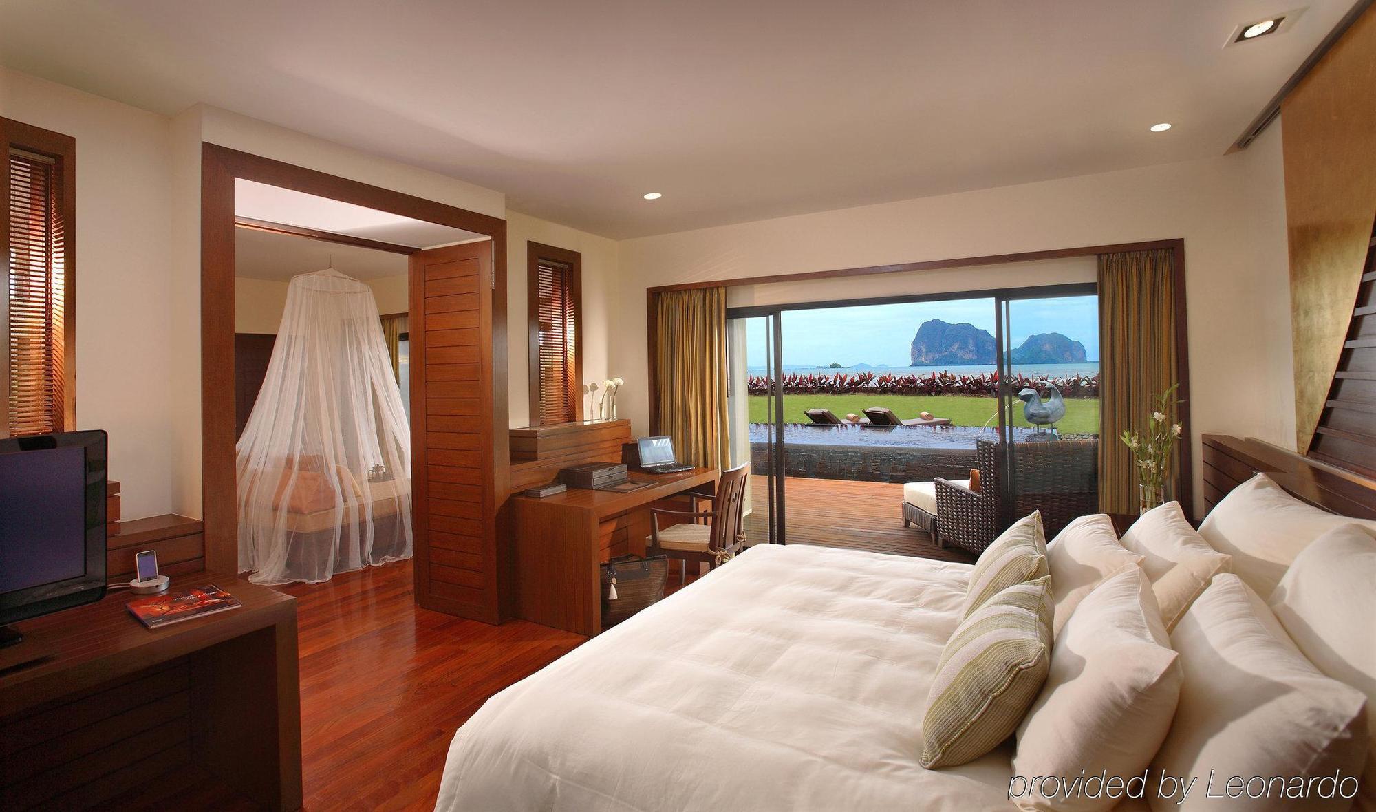 Anantara Si Kao Resort Krabi town Camera foto