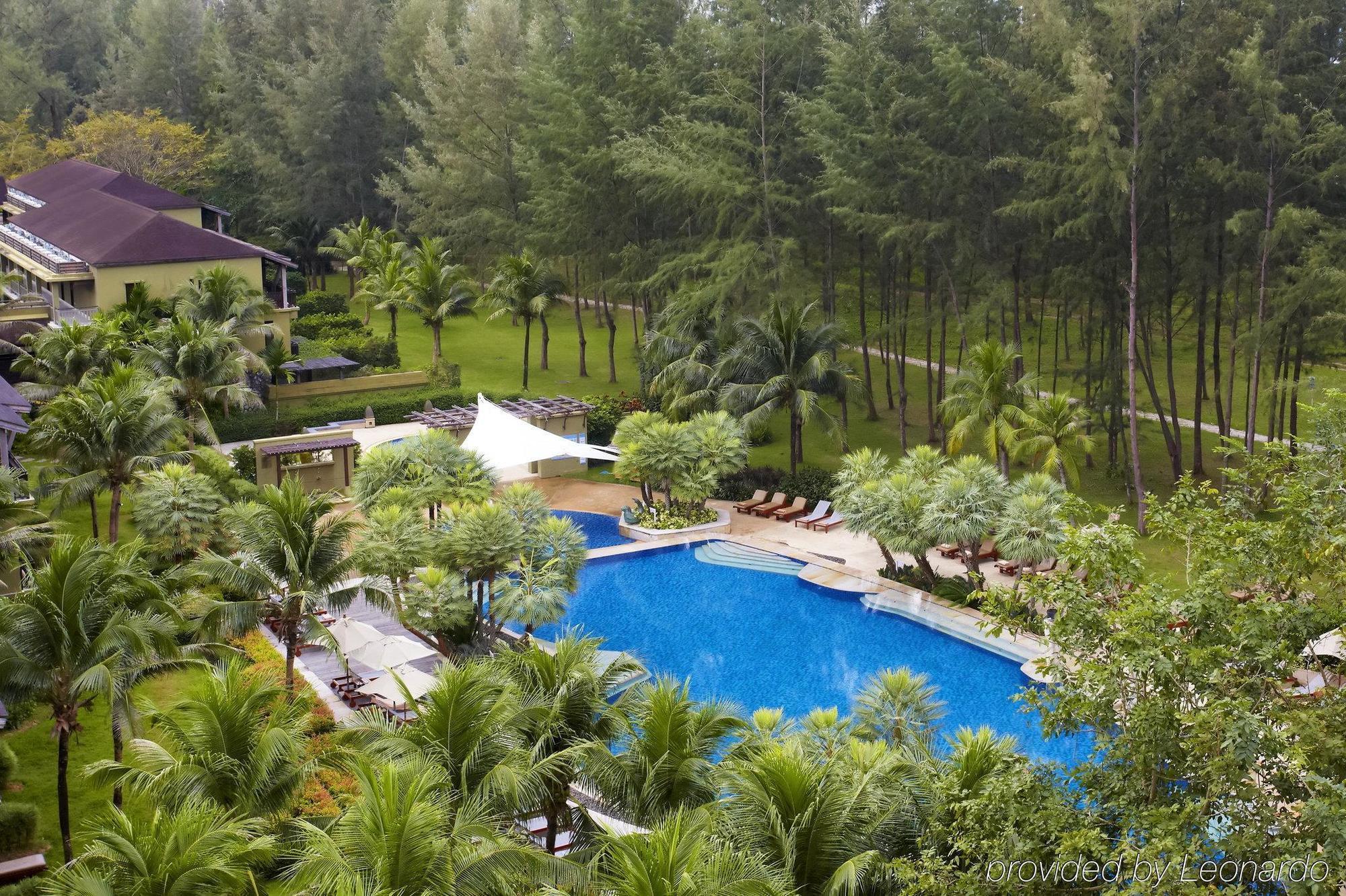 Anantara Si Kao Resort Krabi town Servizi foto