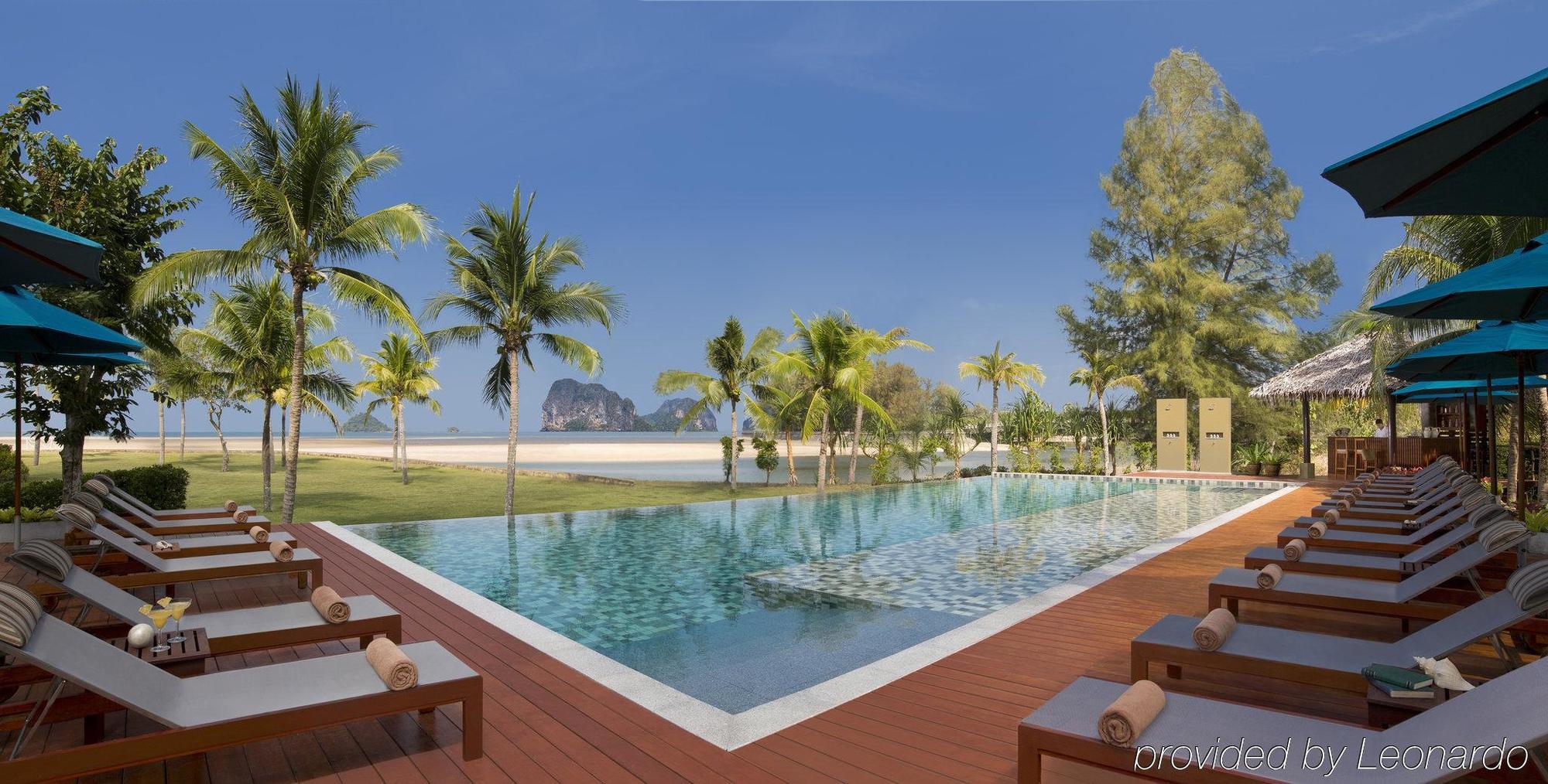 Anantara Si Kao Resort Krabi town Esterno foto