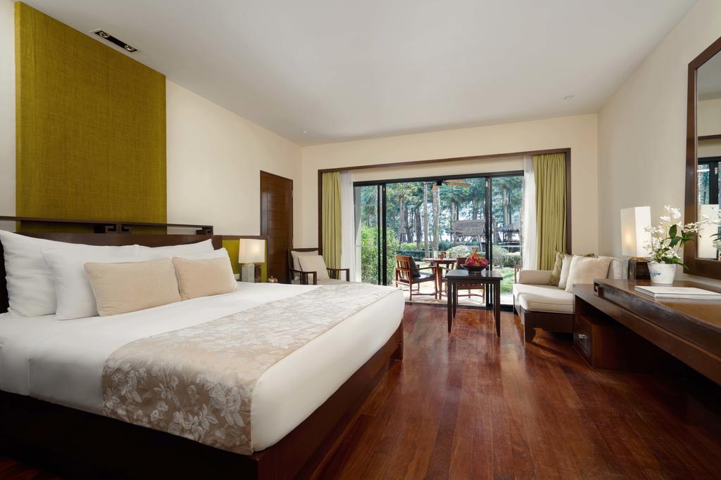 Anantara Si Kao Resort Krabi town Camera foto