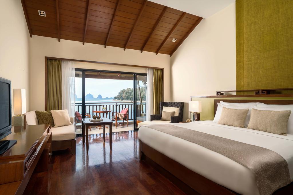 Anantara Si Kao Resort Krabi town Camera foto