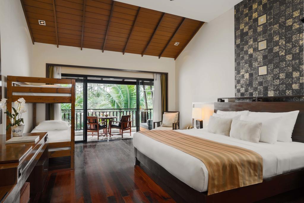 Anantara Si Kao Resort Krabi town Camera foto