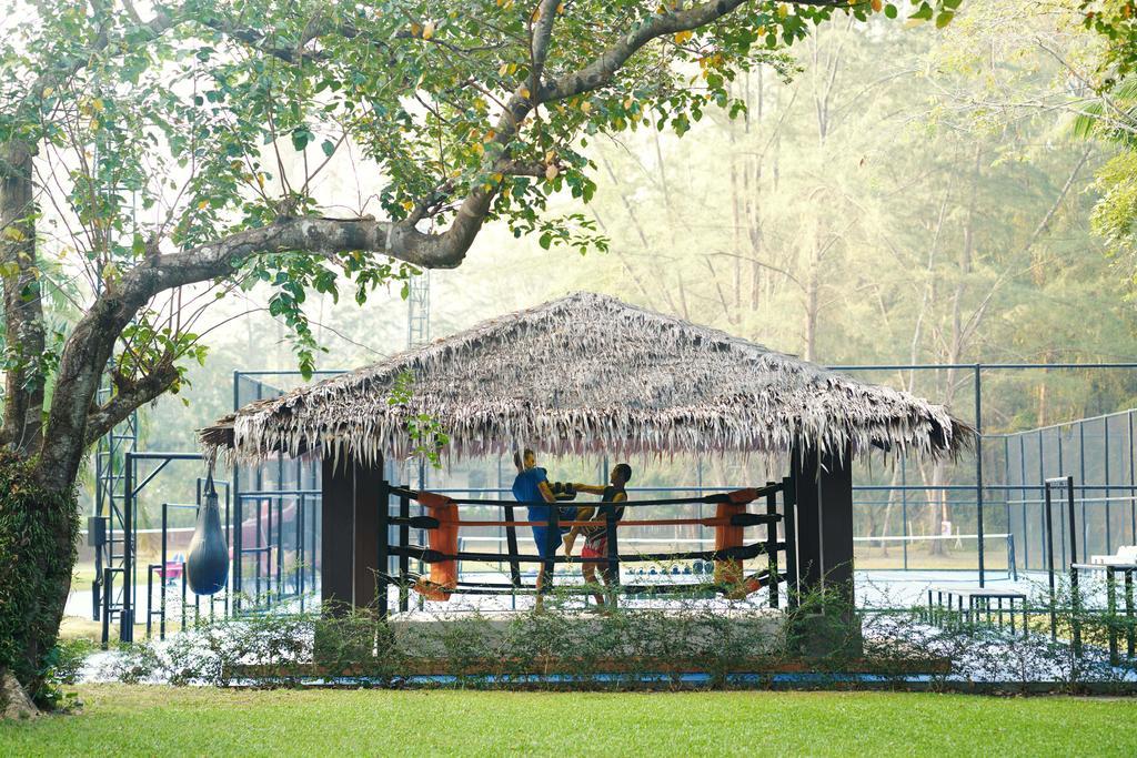 Anantara Si Kao Resort Krabi town Esterno foto