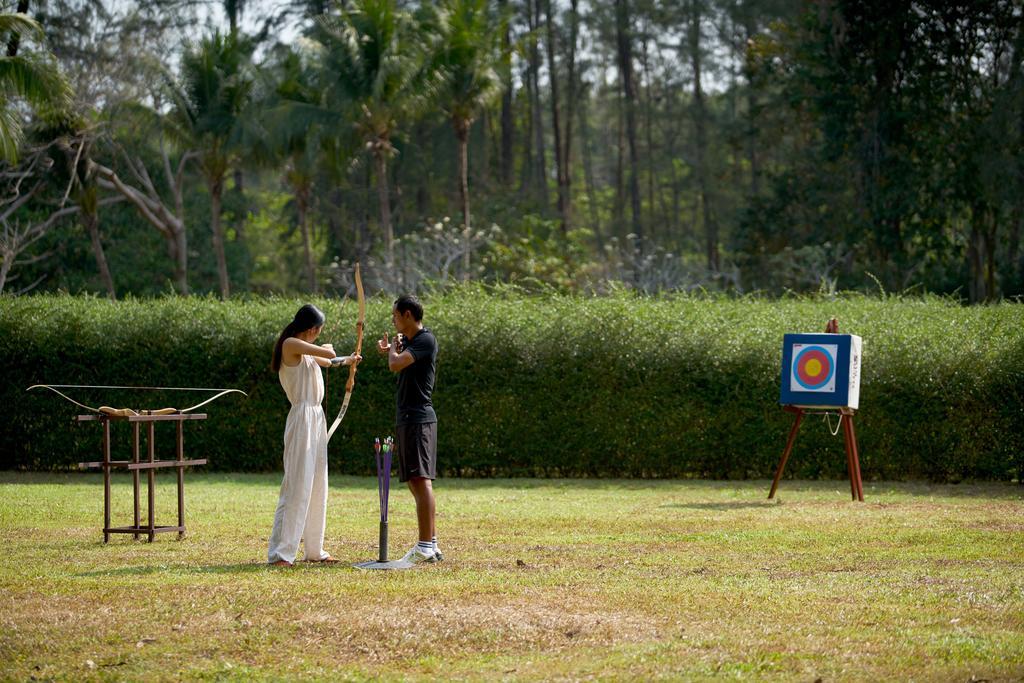 Anantara Si Kao Resort Krabi town Esterno foto