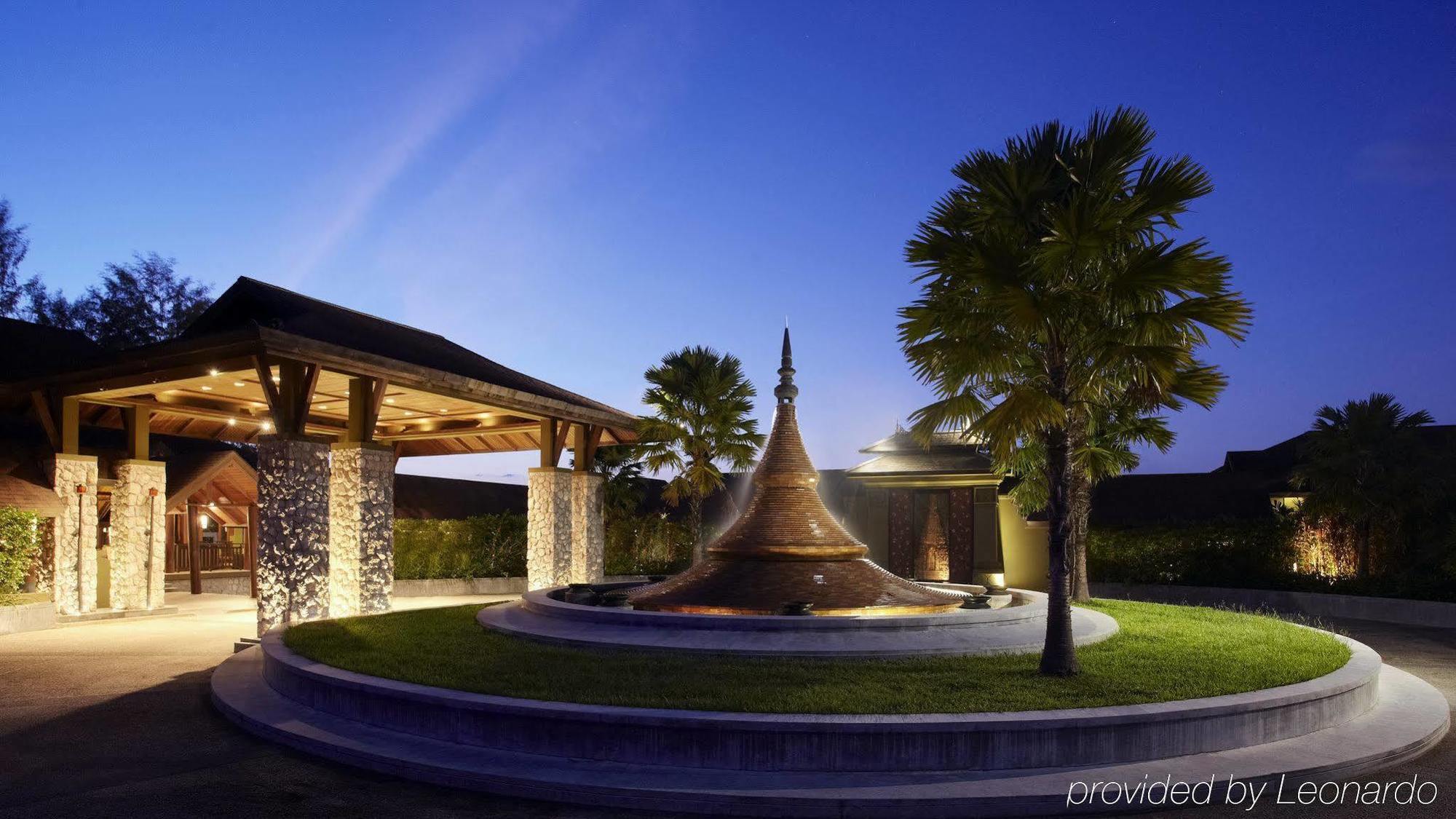 Anantara Si Kao Resort Krabi town Esterno foto
