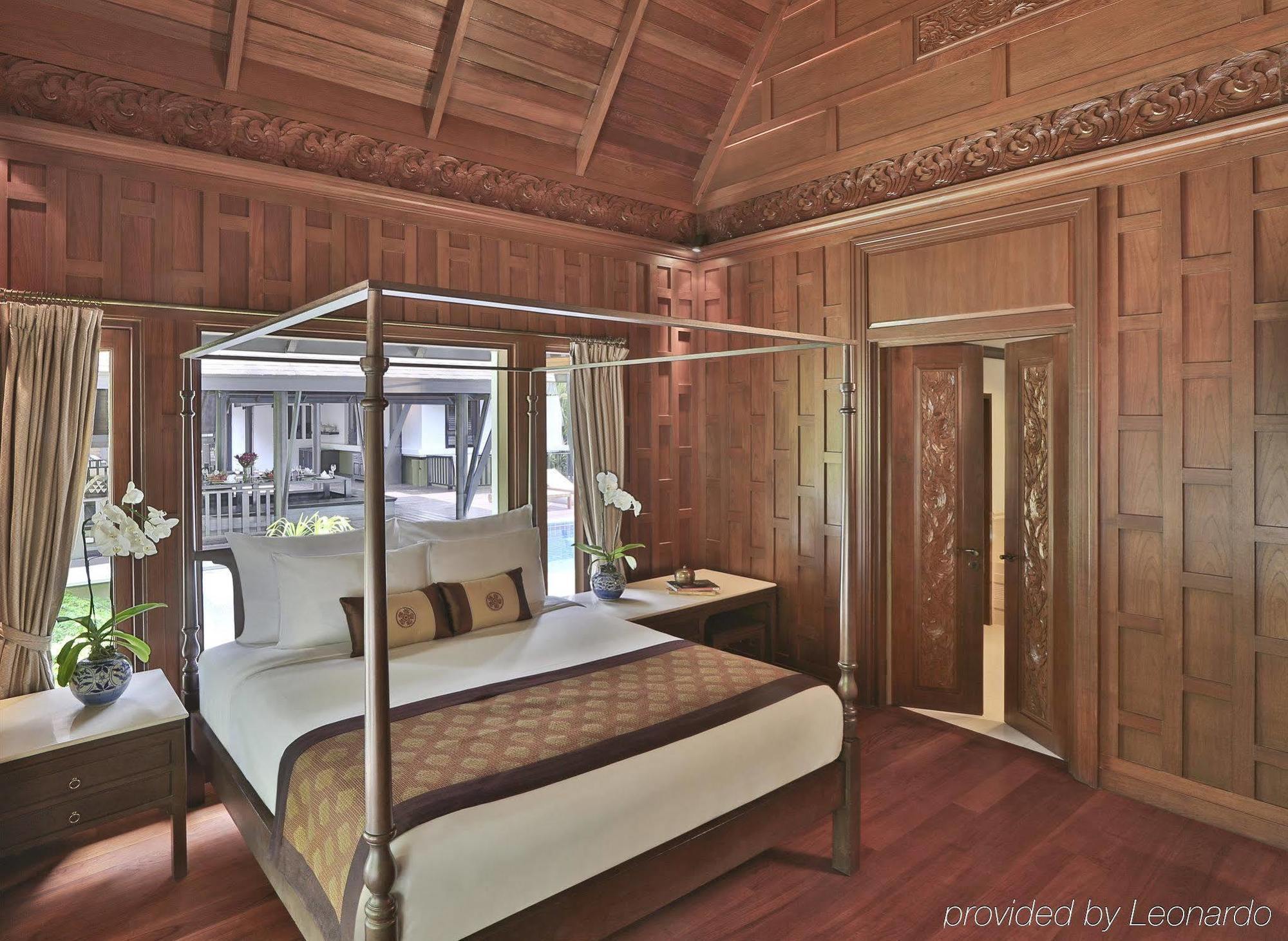 Anantara Si Kao Resort Krabi town Esterno foto