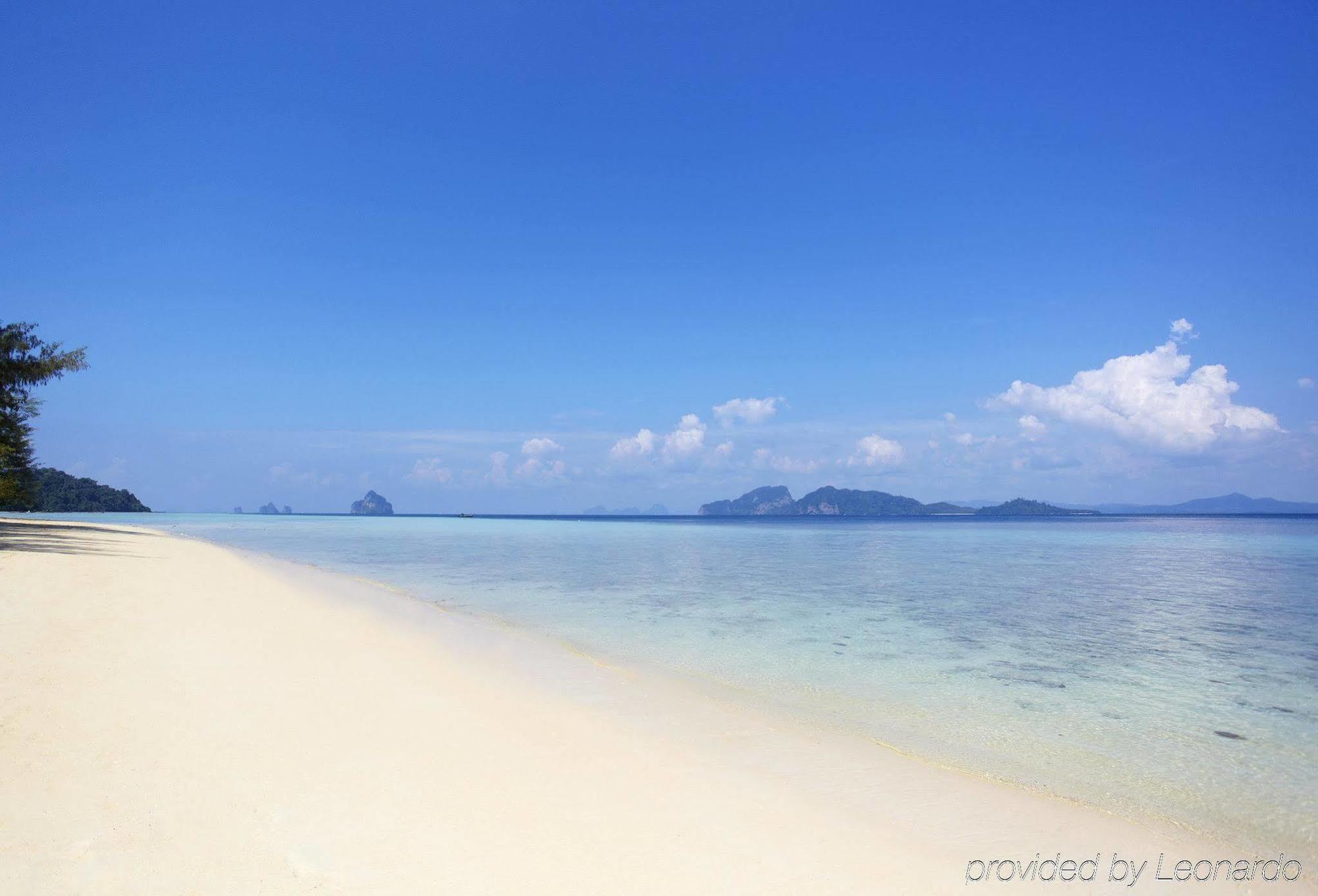 Anantara Si Kao Resort Krabi town Esterno foto