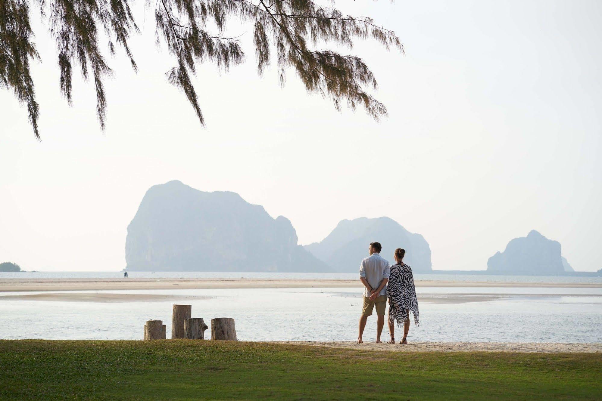 Anantara Si Kao Resort Krabi town Esterno foto