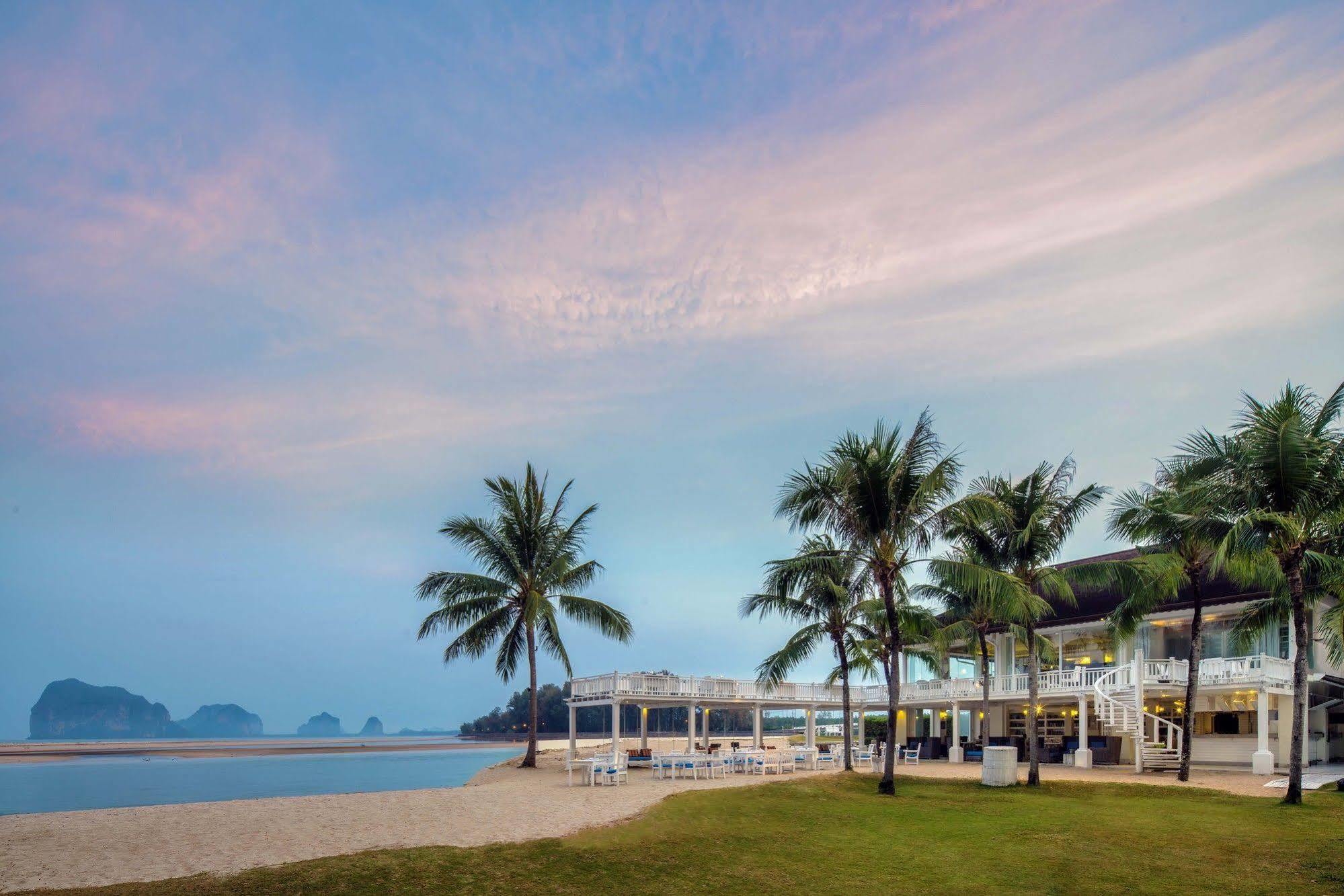 Anantara Si Kao Resort Krabi town Esterno foto